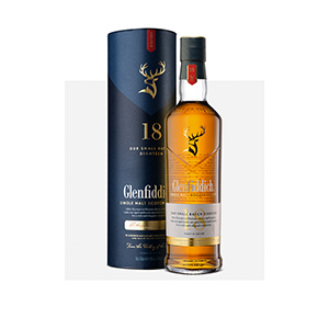 Whisky shop palma Glenfiddich Our Small Batch Eighteen