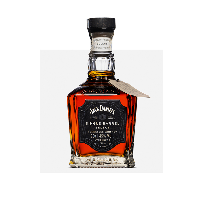 Jack Daniels Single Barrel Whisky palma wine store