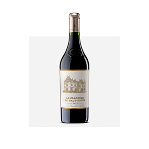 Le Clarence de Haut-Brion wine store palma