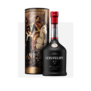 Luis Felipe Brandy liquor shop palma