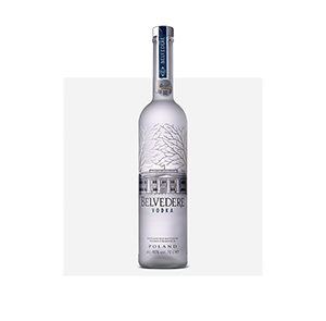 belvedere vodka