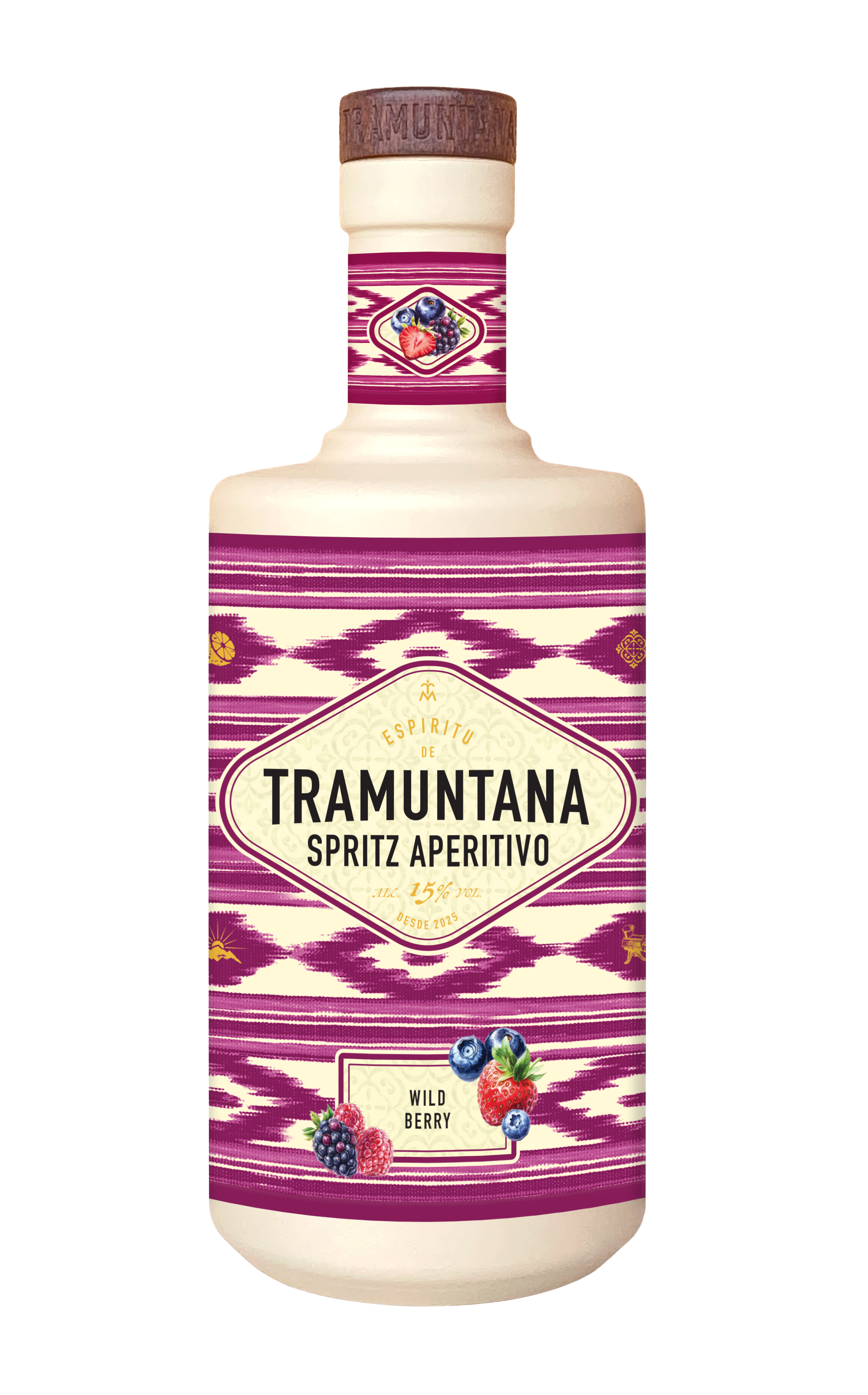Spritz Aperitivo Wildberry