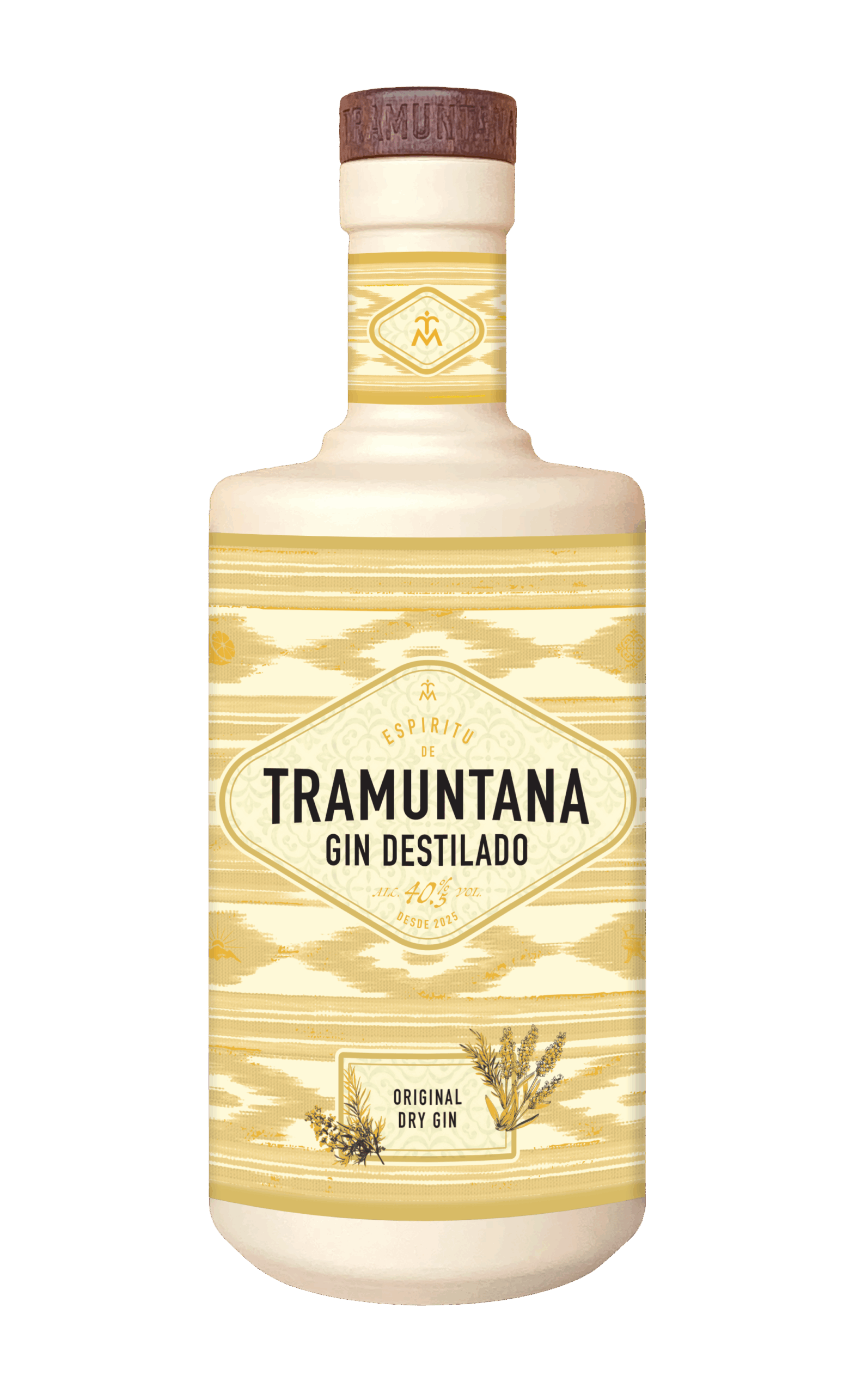 Mallorca gin: Herbs, citrus, wildflowers & more local botanicals create unique Mediterranean flavors. Artisanal production.