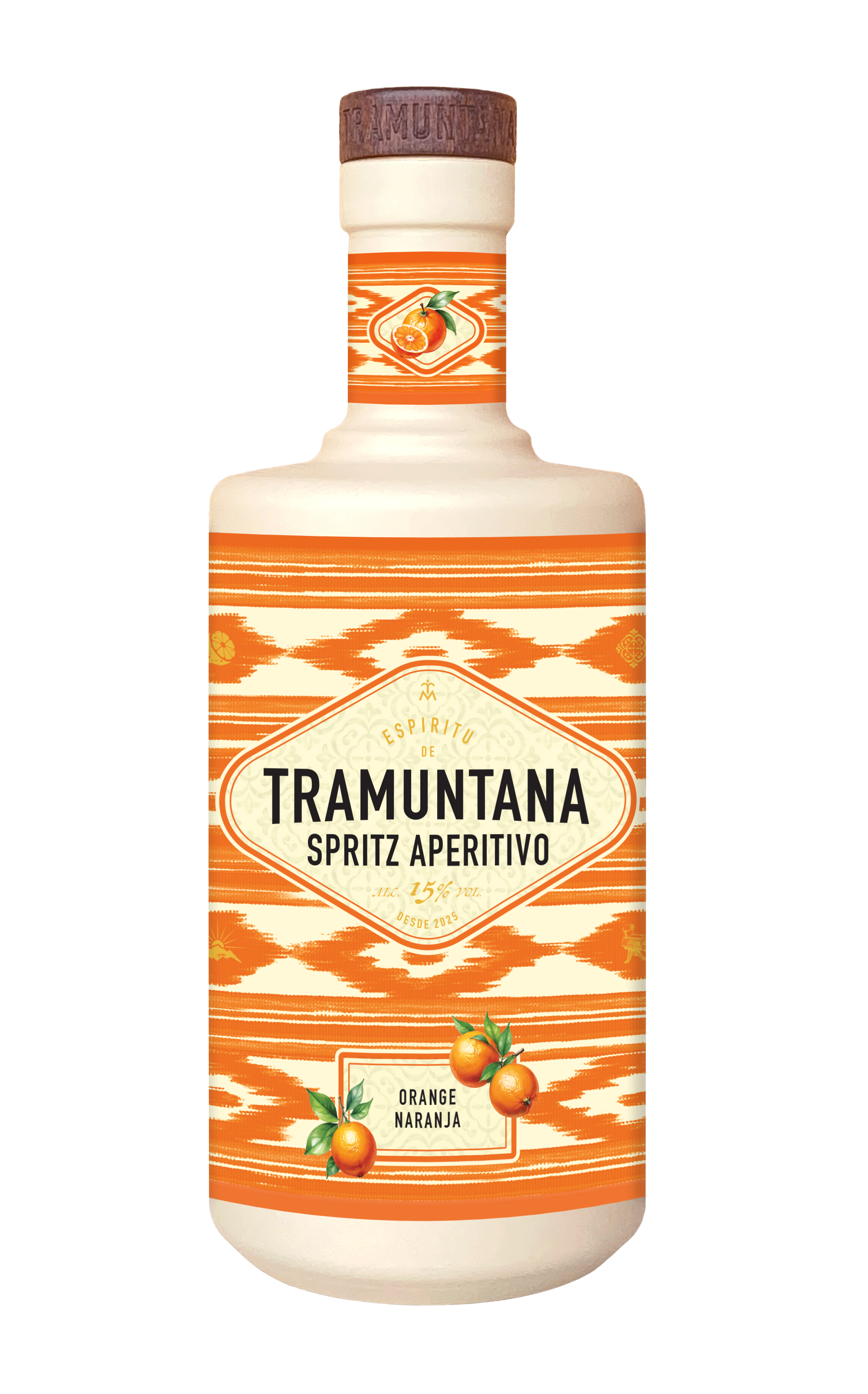 Orange Spritz Aperitivo